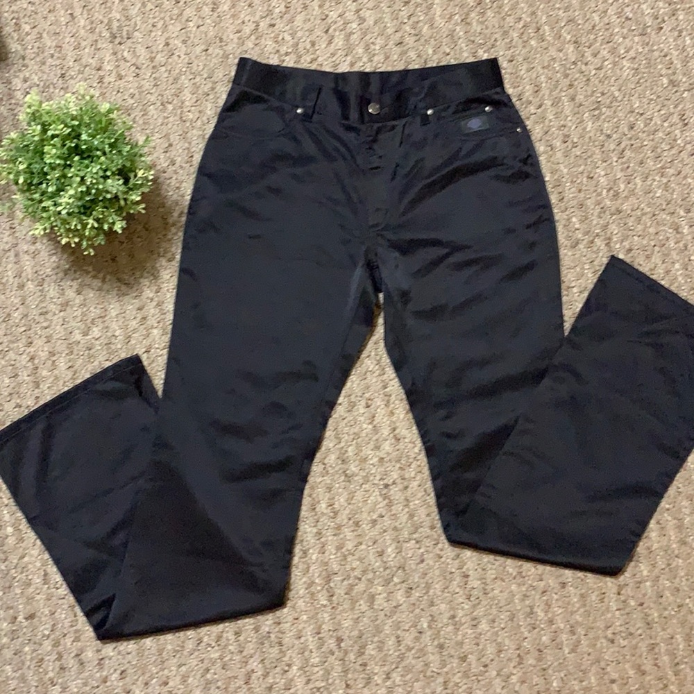 Harley Davidson Biker Riding Pants Cotton/Nylon Size 6
